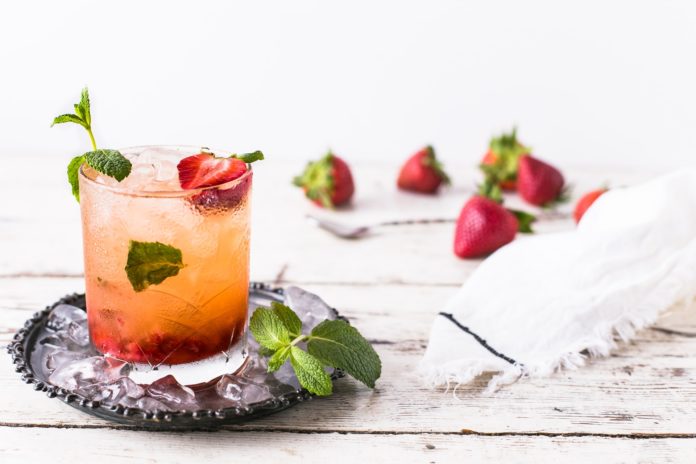 strawberry-cocktail