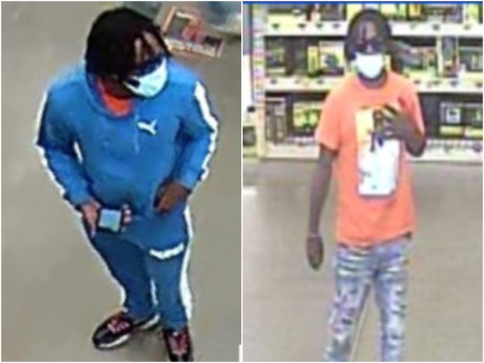 Suspect Wanted for Fraudulent Credit Card Use 2