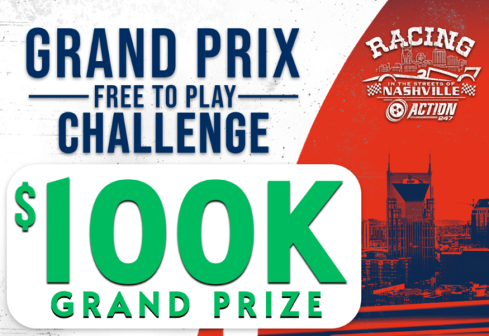 Music City Grand Prix Announces $100,000 Free to Play Contest