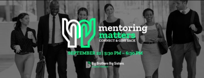 Big Brothers Big Sisters of Middle Tennessee Launches New Fundraising Event, Mentoring Matters