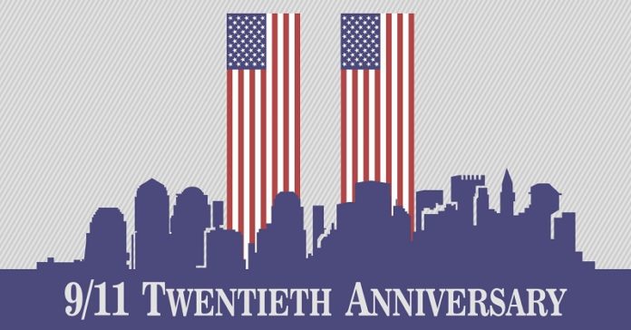 9/11 Twentieth Anniversary