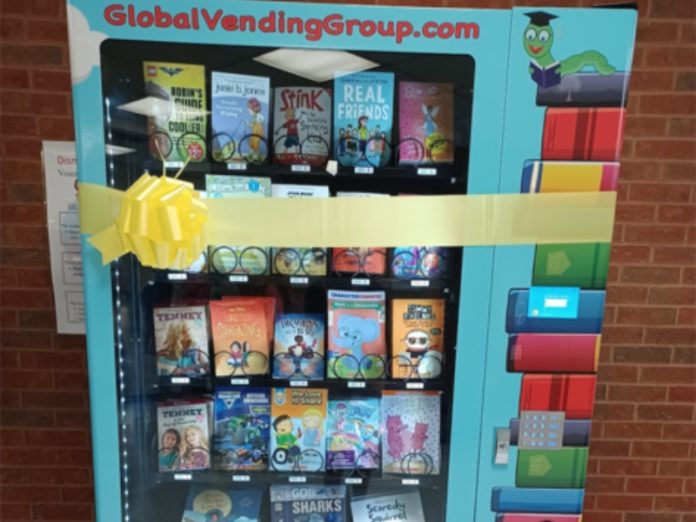 book vending
