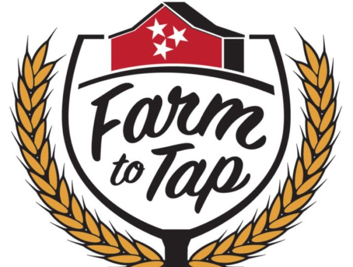 Farm to Tap logo