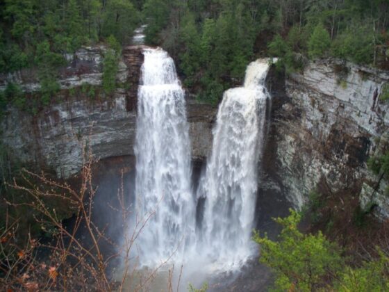 Fall-Creek-Falls-at-Fall-Creek-Falls-State-Park