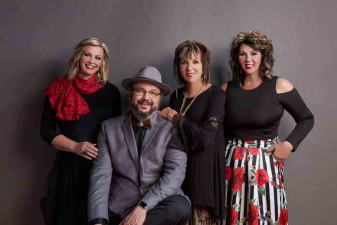 Columbia State Welcomes The Isaacs to the First Farmers Performance Series