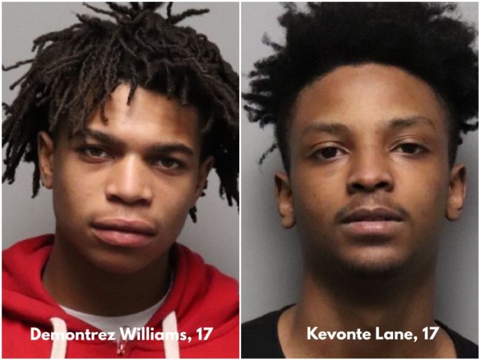 Two 17-Year-Olds Arrested for February 28th Murder of Charles Andrew Rooks