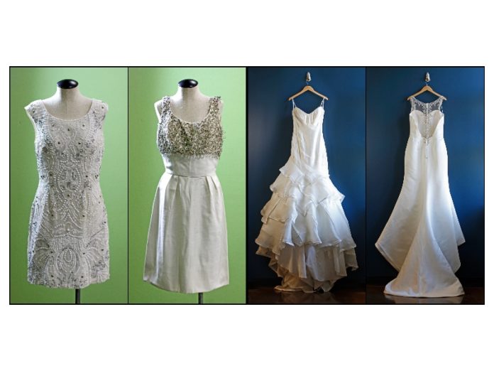 Wedding Gown Weekend at Goodwill March 19-20