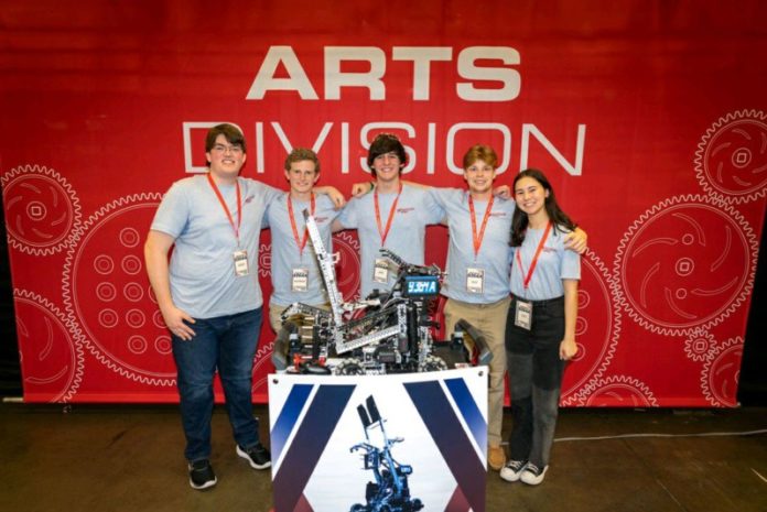 Brentwood Academy Robotics Team 9364A