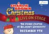 A-Charlie-Brown-Christmas-Fisher-Center