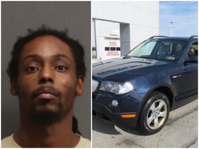 Tyrone McGee Surrenders on Murder Warrant; Detectives Continuing to Look for His SUV