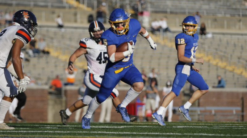 Tennessee high school football: Hendersonville at Oakland game photos