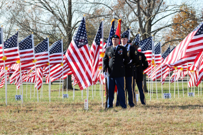 photo courtesy of Field of Honor