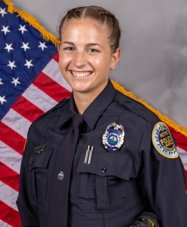 Officer Madison Rolon