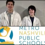 MNPS Students Win Grants for Scientific Research Projects