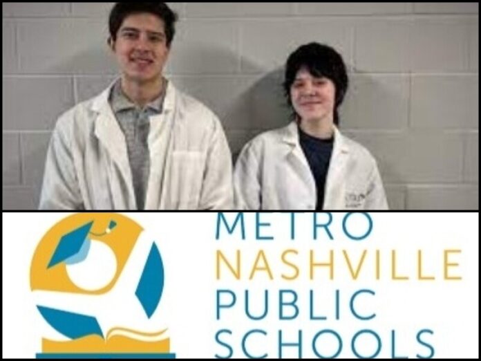 MNPS Students Win Grants for Scientific Research Projects