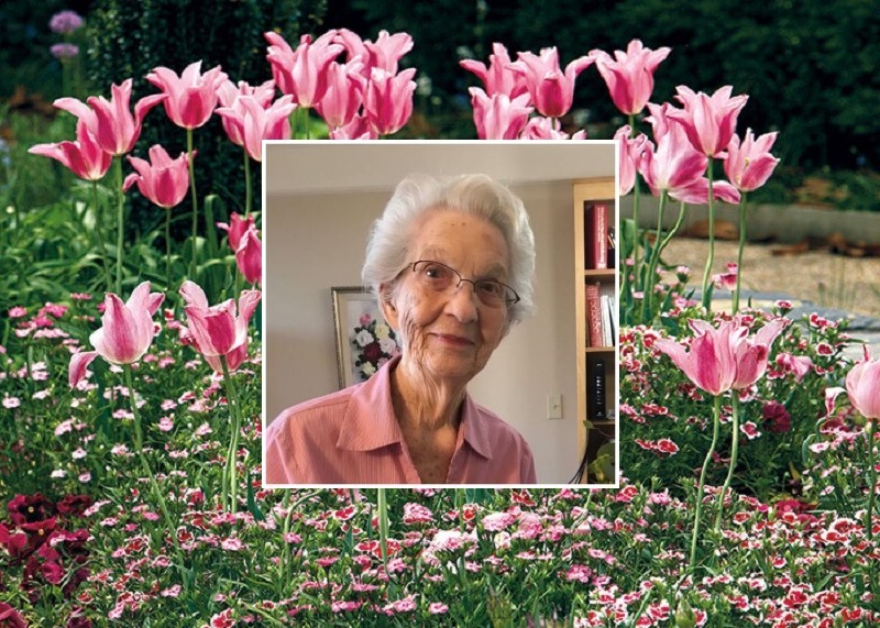 OBITUARY Lydia Lunell Melton Smith Davidson County Source