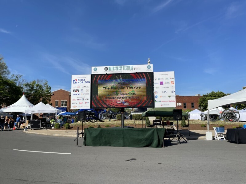 Full List of Artisans for Franklin's 2023 Main Street Festival