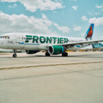 Photo from Frontier Airlines