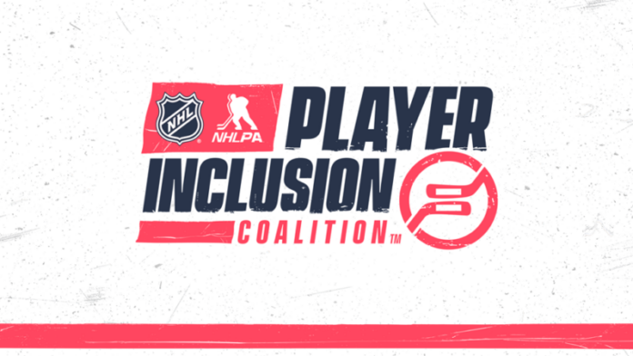 Preds Host Player Inclusion Coalition Launch at Ford Ice Center Bellevue