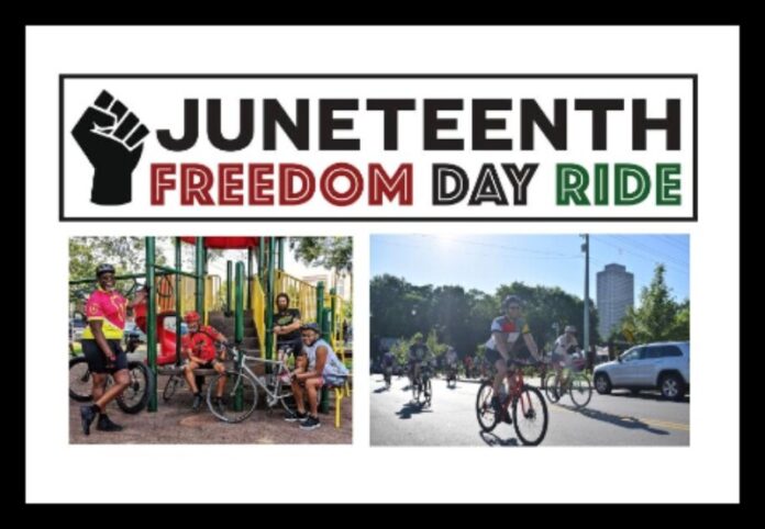 juneteenth freedom day ride