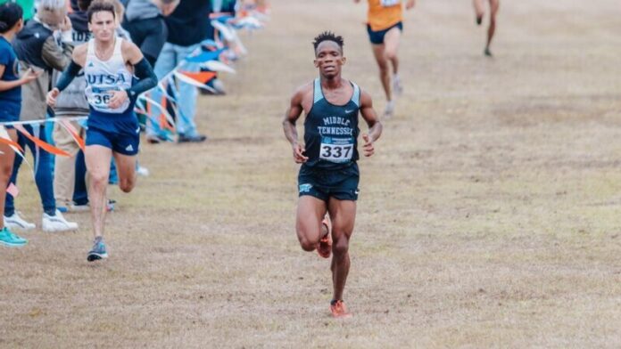 Middle Tennessee Announces 2023 Cross Country Schedule