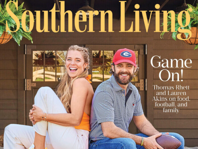 photo by Robbie Caponetto/Southern Living