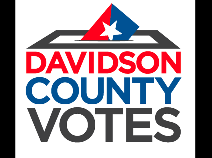 Davidson County Election Commission