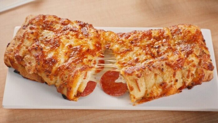 Domino’s Introduces Pepperoni Stuffed Cheesy Bread
