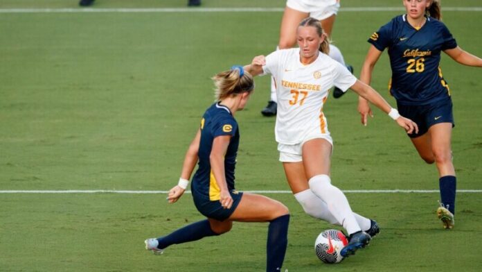 Lady Vols Open Season With 4-1 Win Over Cal