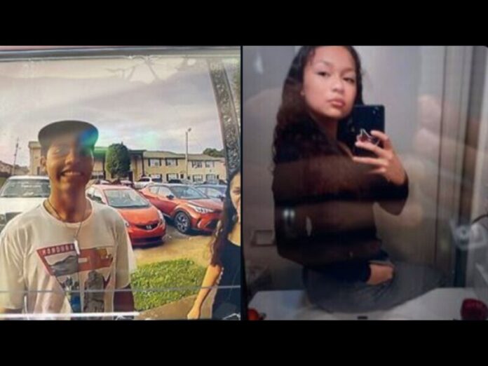Metro Nashville Police Search For Two Runaway Children