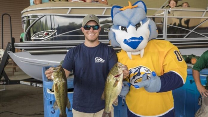 Register Now for the Preds Fishing Tournament on Sept. 9