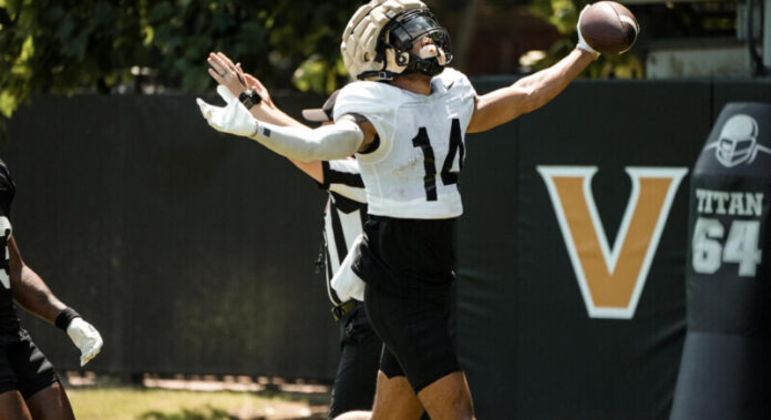 Photo by Vandy Sports