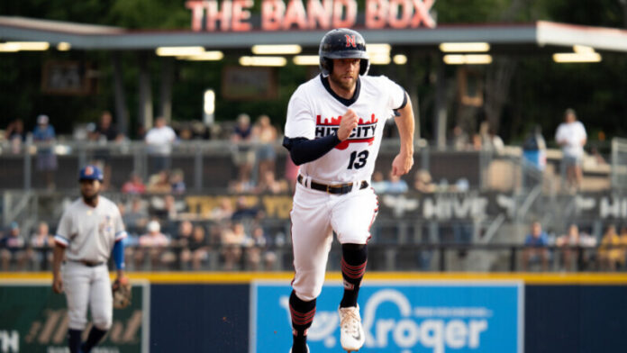 Sounds Sweep Indianapolis in Thursday Double-Header