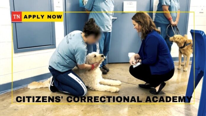 TDOC Accepting Applications For Citizens' Correctional Academy