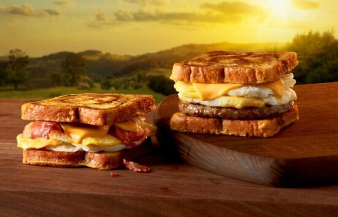White Castle is excited to introduce its brand-new French Toast Slider.