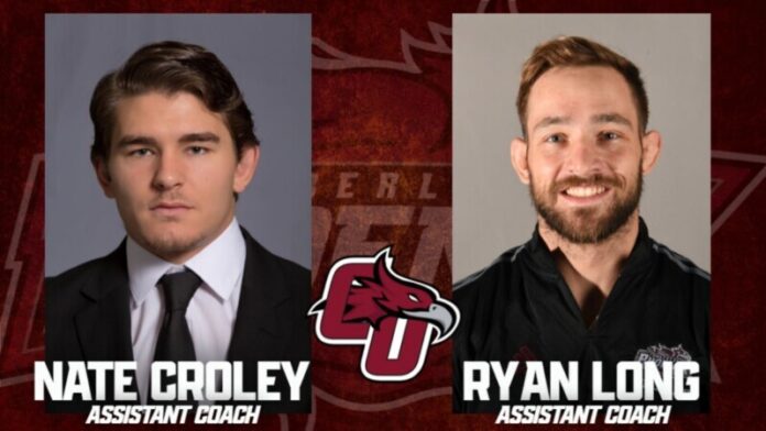 Wrestling Program adds two Alums to Coaching Staff