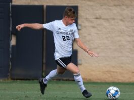 Sheppard and Griffin earn Mid-South Conference Offensive and Defensive  Player of the Week - Cumberland University