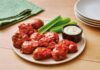 applebees boneless wings