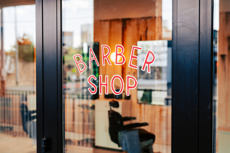 Bryce Harper brings Barbershop Speakeasy to Philadelphia