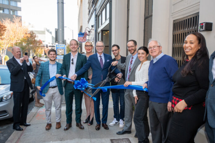 Ribbon Cutting: n o t e by Mint House in Nashville