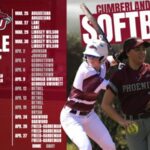Cumberland Softball Releases 2024 Schedule
