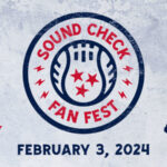 Details Announced For Sound Check Fan Fest