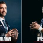 New Titans HC Brian Callahan Looking Forward to Working With QB Will Levis