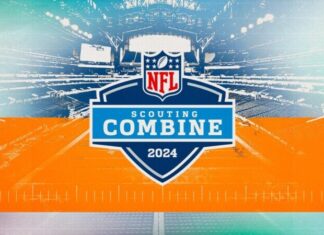 2024 NFL Scouting Combine