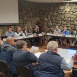 Board concludes February business in Hermitage