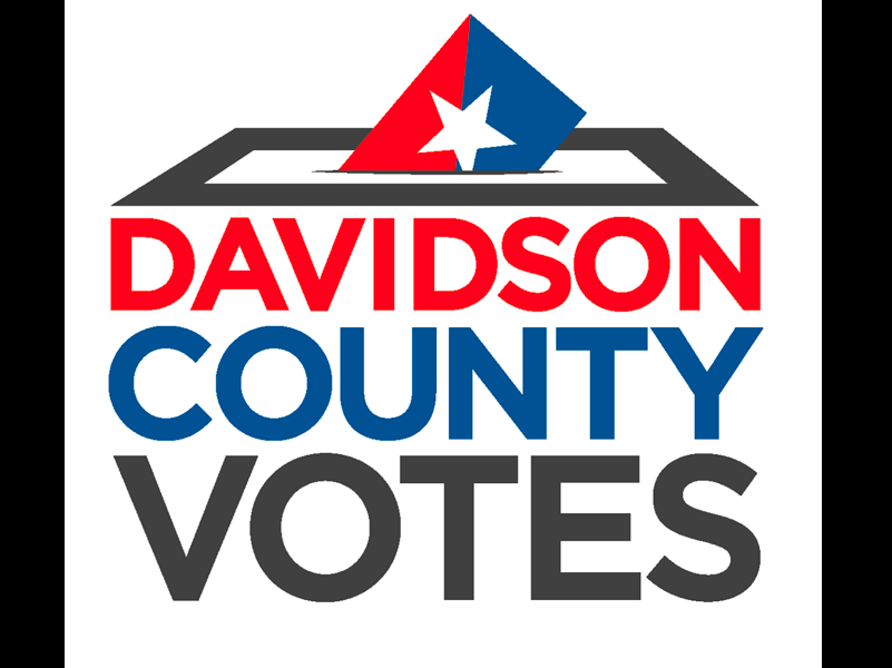 Early Voting Begins for 2024 Primary Election in Davidson County ...