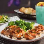 Logan’s Roadhouse is setting the stage for a flavor-packed season with a fresh, seafood-centric spring menu starting Monday, February 26, 2024.