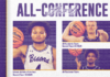 Boyd, Pruitt and Head Earn All-Conference Honors