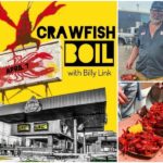 Whether you call them crawdads, mudbugs, or crayfish, get excited because crawfish season is finally here in Nashville! And now, Bringle’s Smoking Oasis,