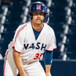 Nick Kahle knocked the game-winning hit for the Nashville Sounds (3-3) in the 10th inning for a hard fought 4-3 victory